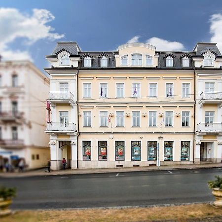 Apartments Central Park Marienbad 외부 사진