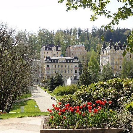 Apartments Central Park Marienbad 외부 사진