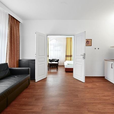 Apartments Central Park Marienbad 외부 사진
