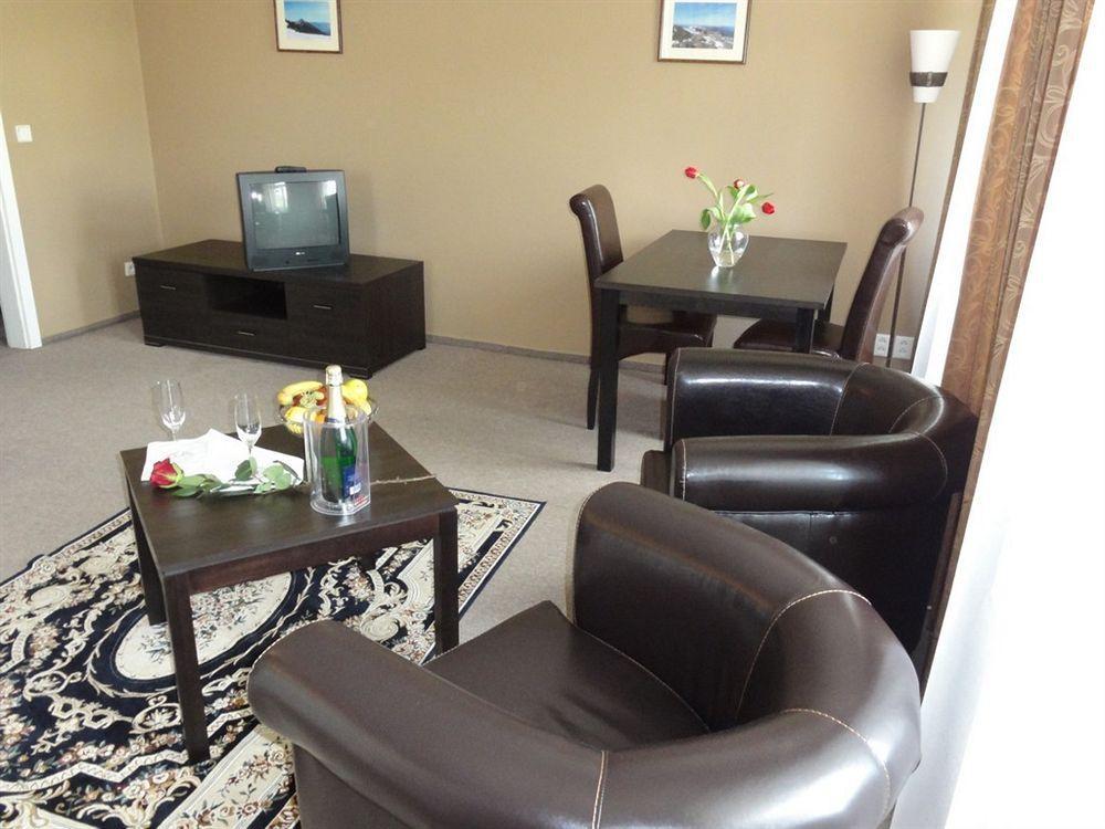 Apartments Central Park Marienbad 외부 사진