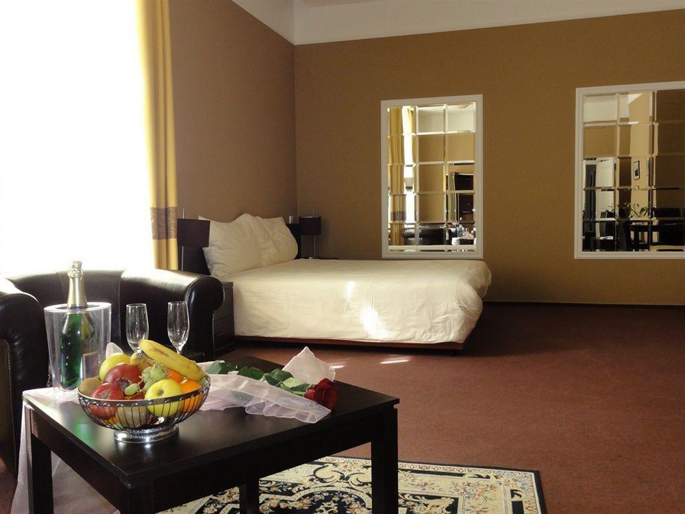 Apartments Central Park Marienbad 외부 사진