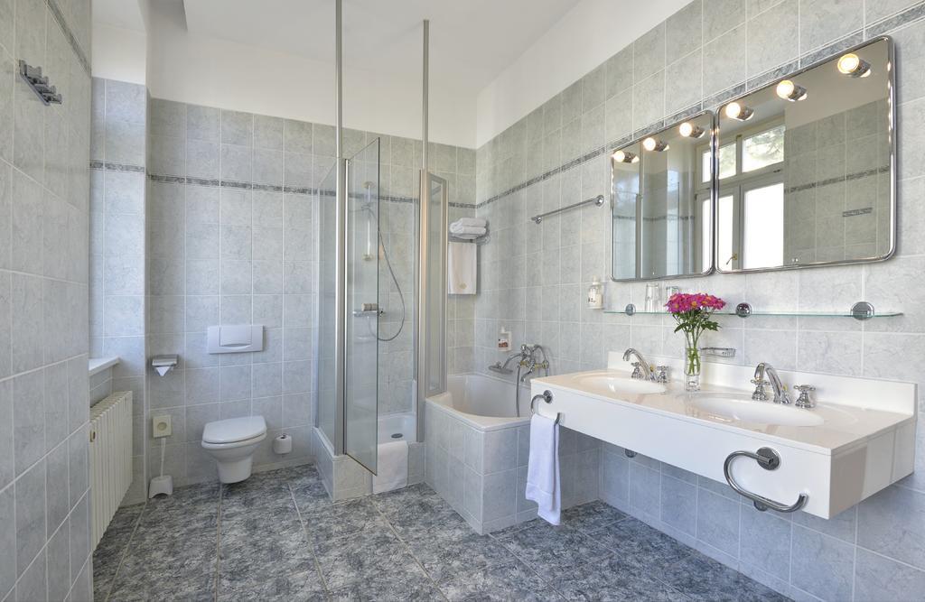 Apartments Central Park Marienbad 외부 사진