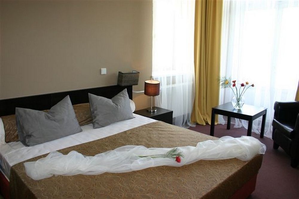 Apartments Central Park Marienbad 외부 사진