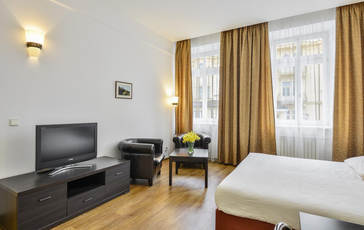 Apartments Central Park Marienbad 외부 사진