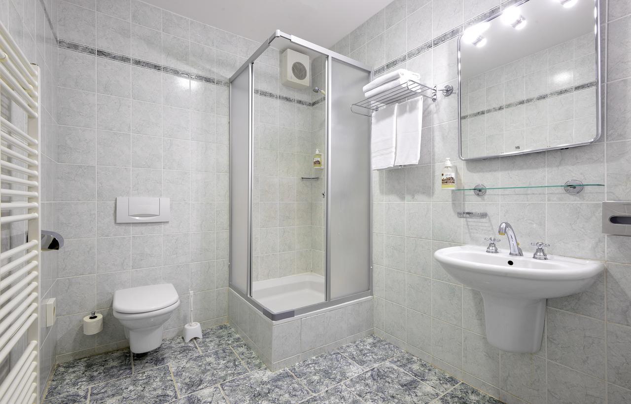 Apartments Central Park Marienbad 외부 사진