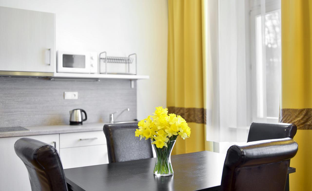 Apartments Central Park Marienbad 외부 사진