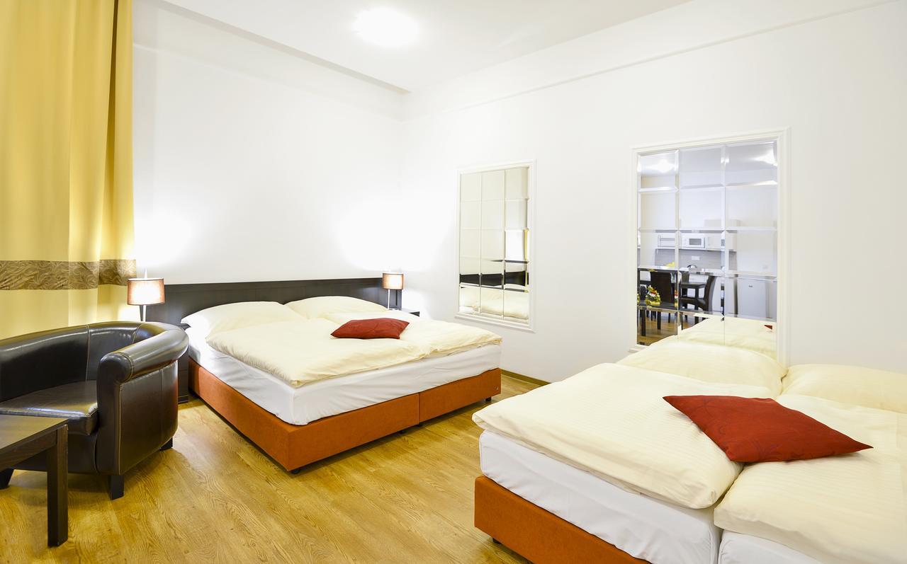 Apartments Central Park Marienbad 외부 사진