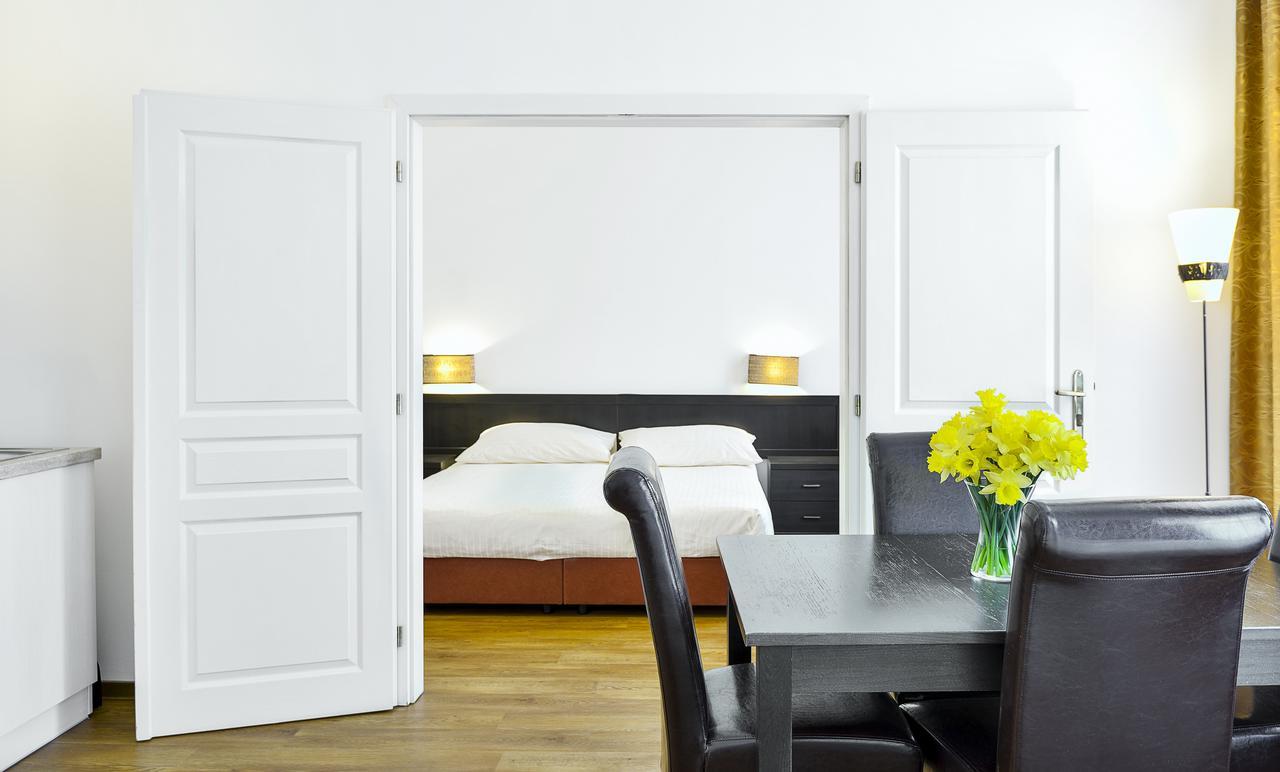 Apartments Central Park Marienbad 외부 사진