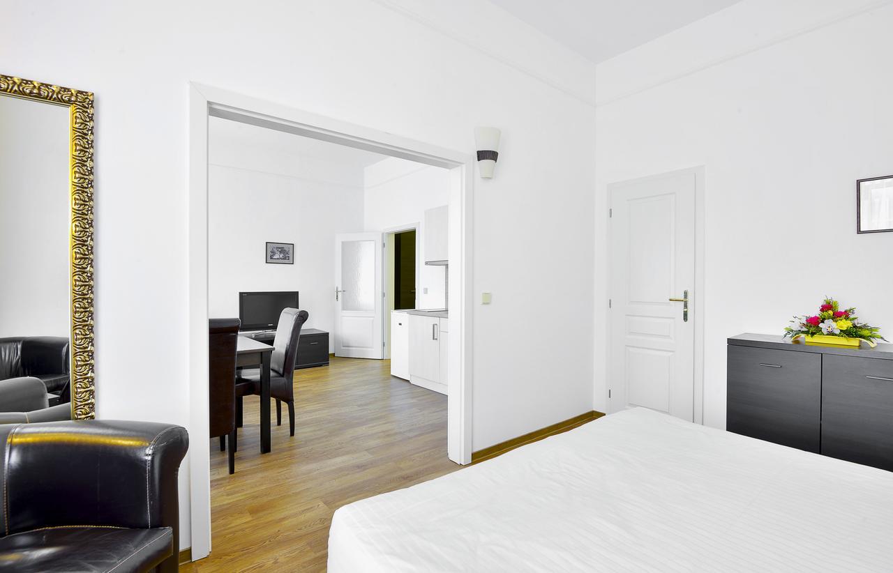 Apartments Central Park Marienbad 외부 사진