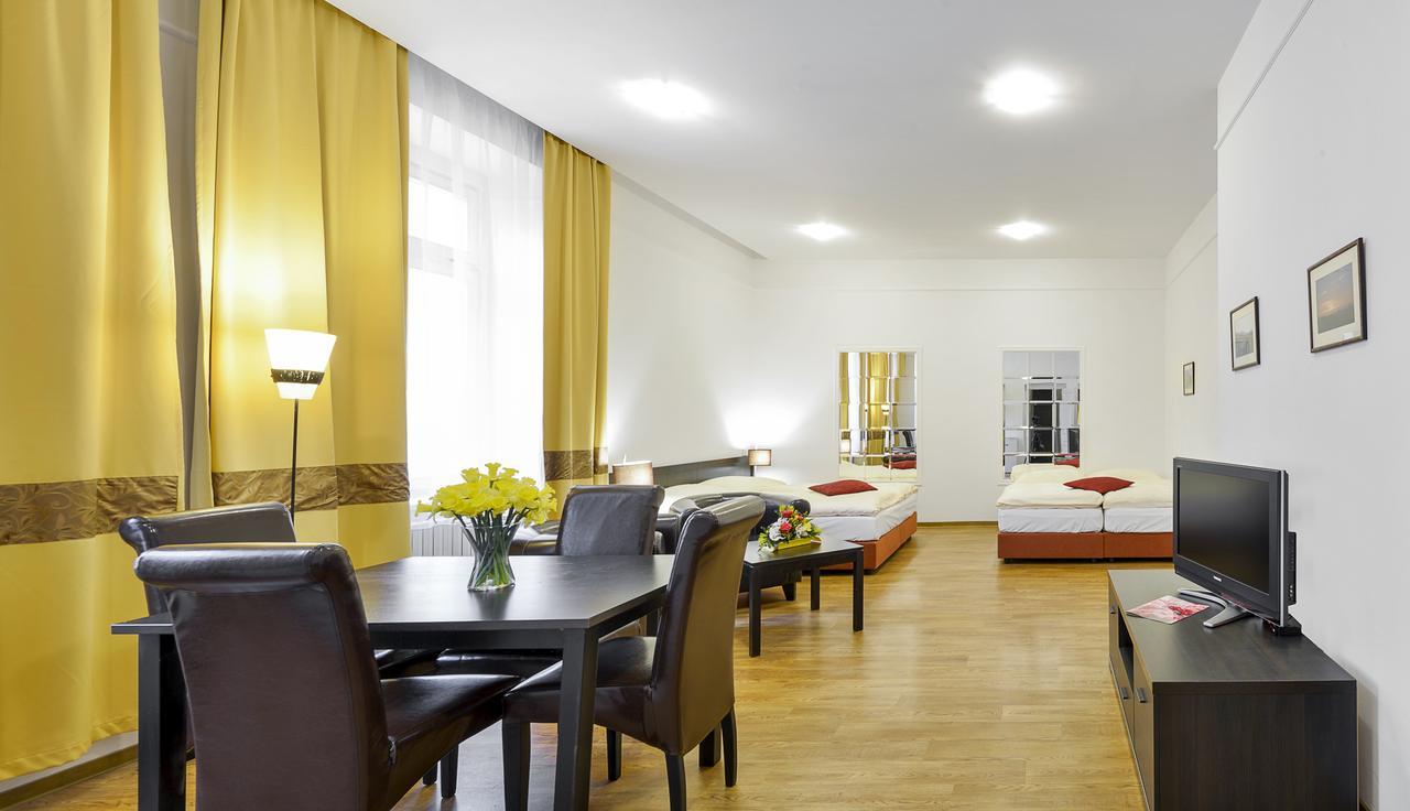 Apartments Central Park Marienbad 외부 사진