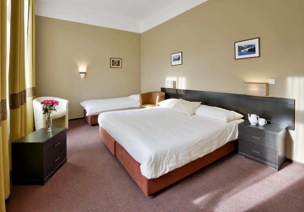 Apartments Central Park Marienbad 외부 사진