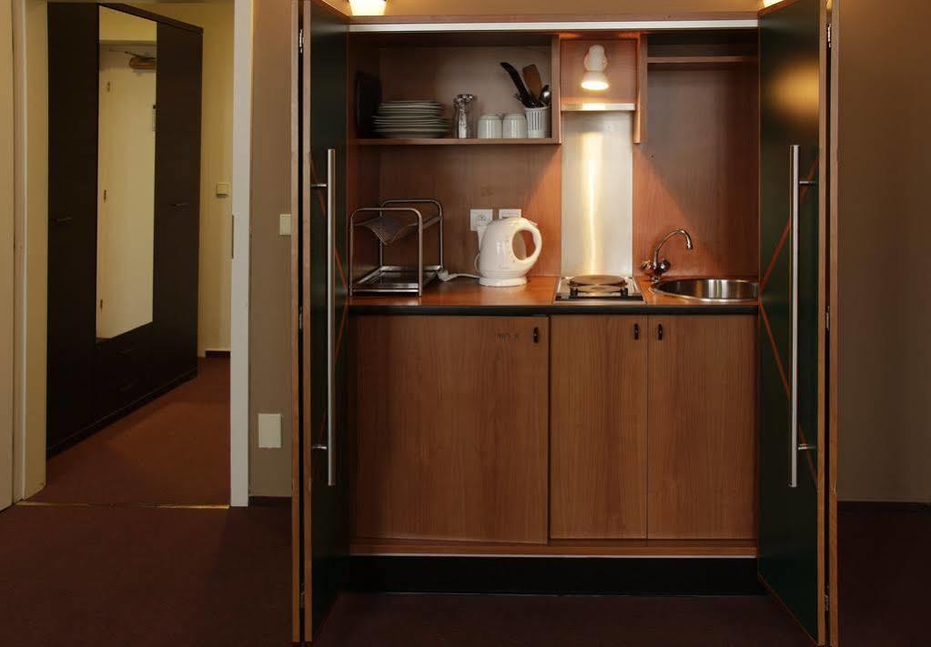 Apartments Central Park Marienbad 외부 사진