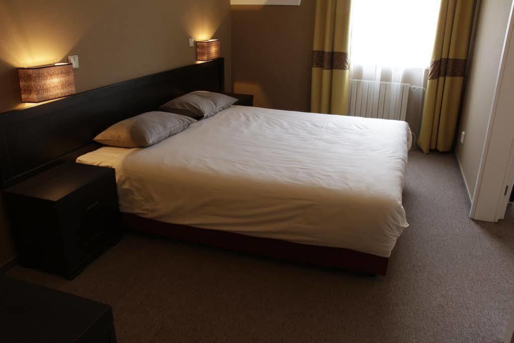 Apartments Central Park Marienbad 외부 사진