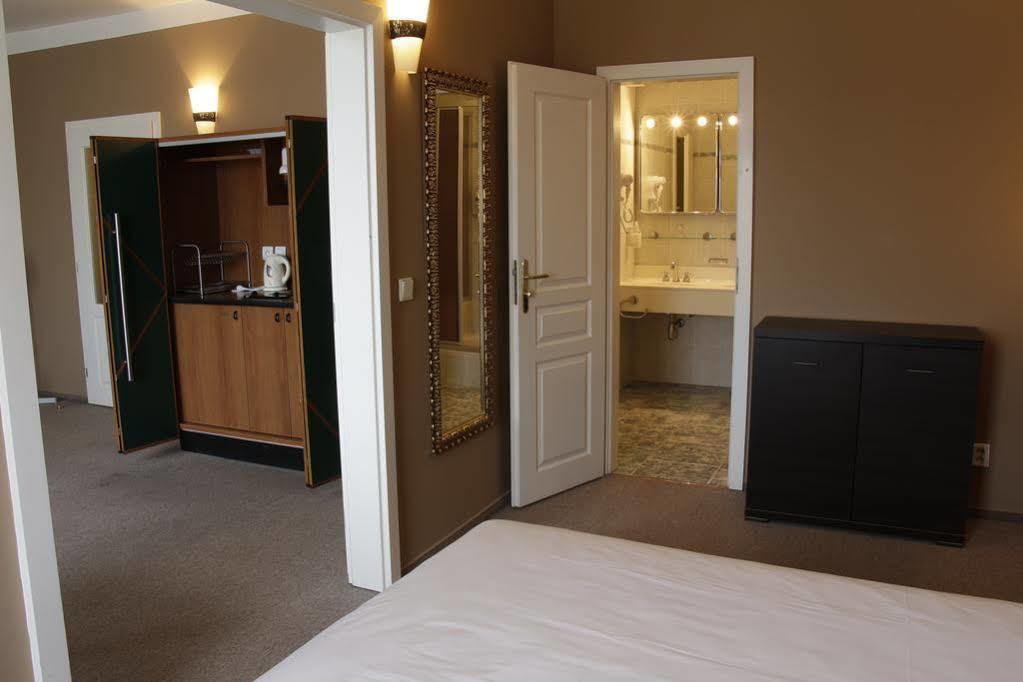 Apartments Central Park Marienbad 외부 사진