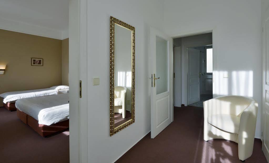 Apartments Central Park Marienbad 외부 사진