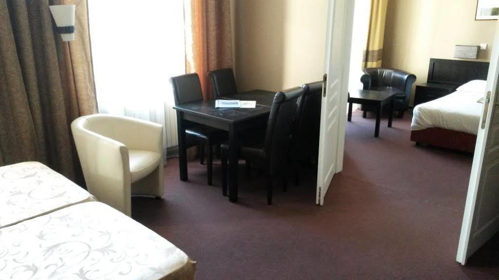 Apartments Central Park Marienbad 외부 사진