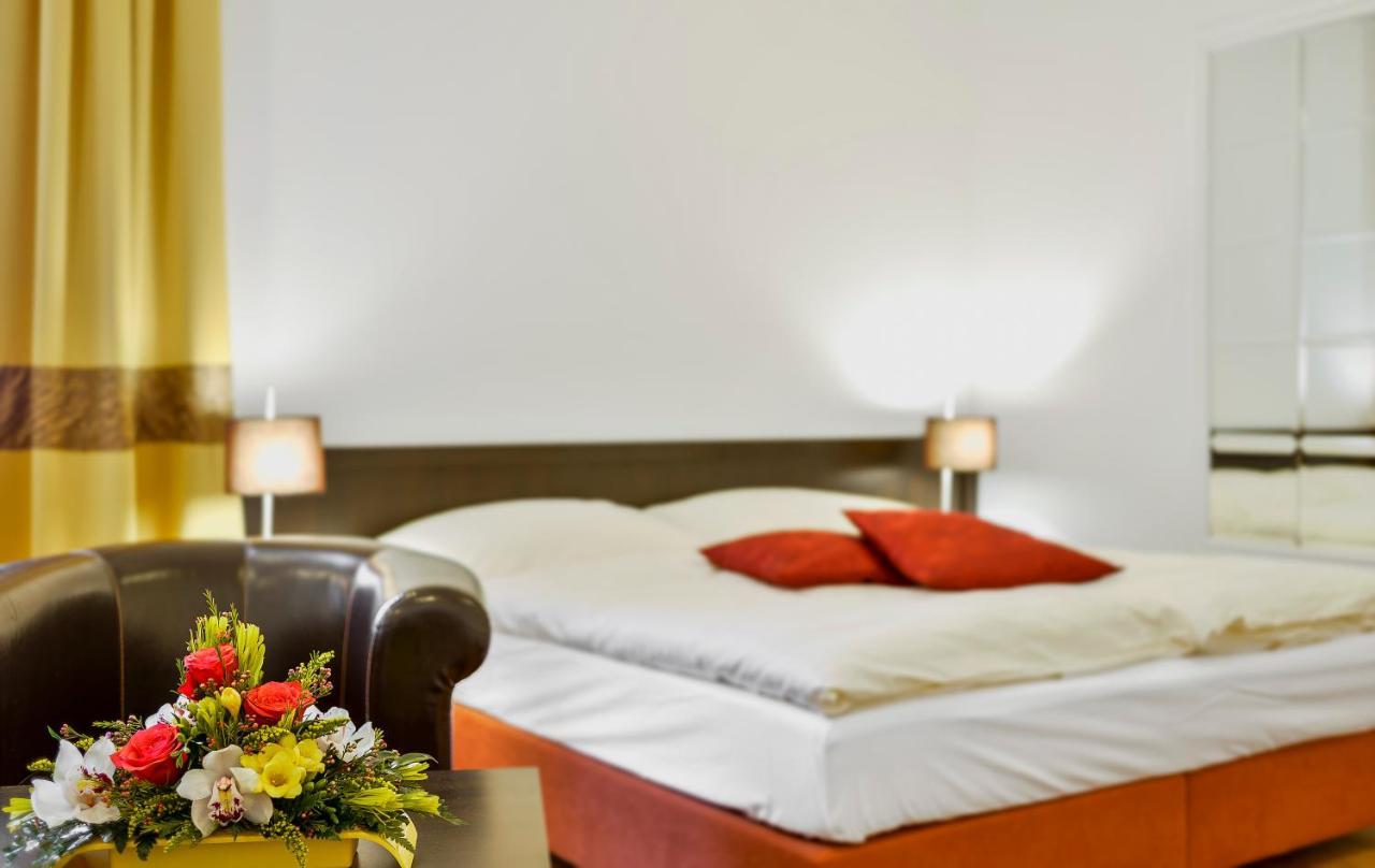 Apartments Central Park Marienbad 외부 사진