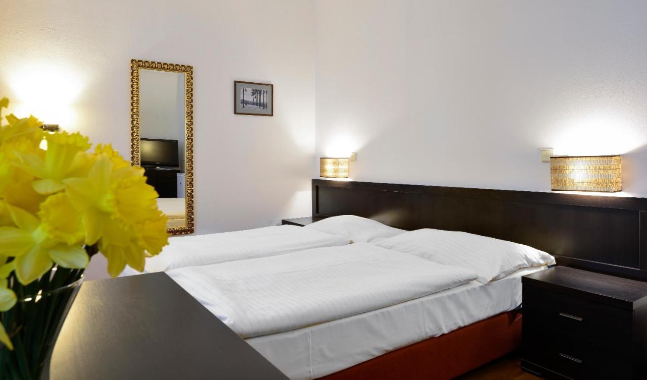 Apartments Central Park Marienbad 외부 사진