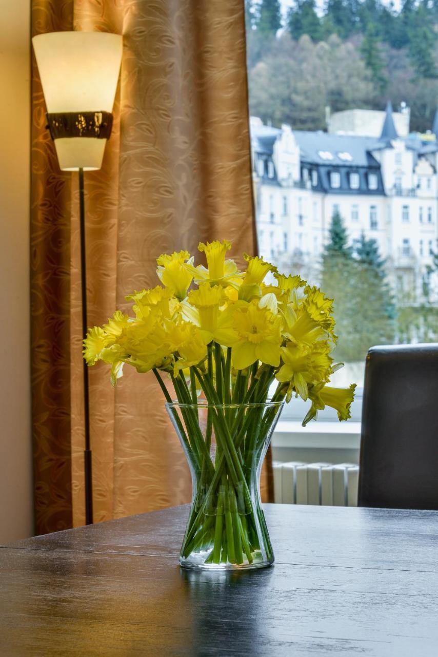 Apartments Central Park Marienbad 외부 사진