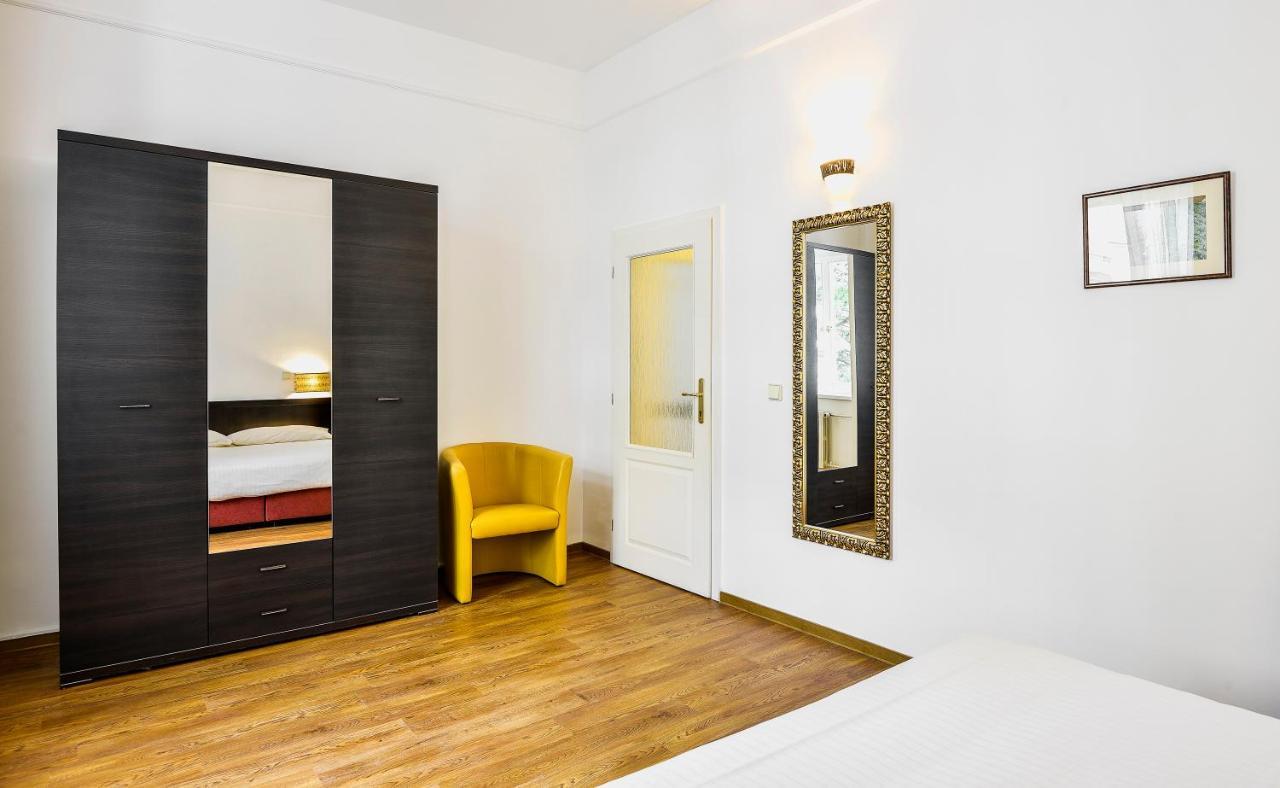 Apartments Central Park Marienbad 외부 사진