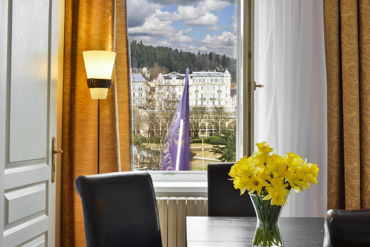Apartments Central Park Marienbad 외부 사진
