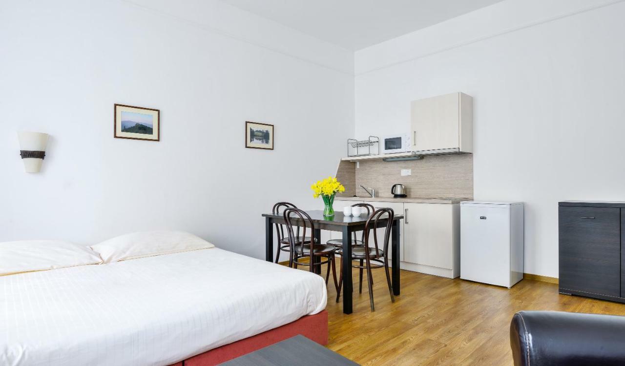 Apartments Central Park Marienbad 외부 사진