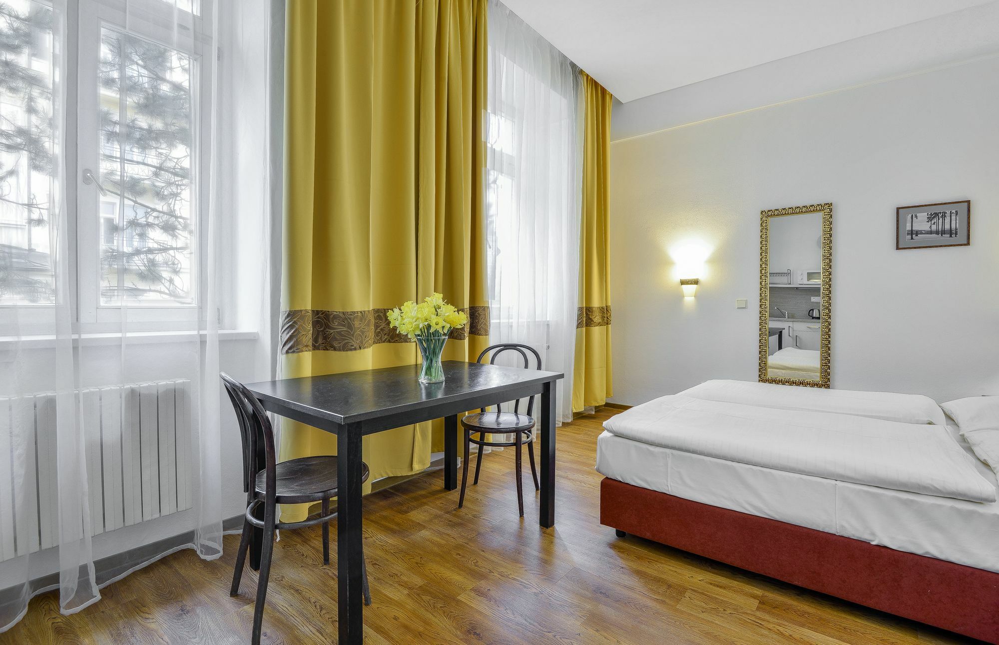 Apartments Central Park Marienbad 외부 사진