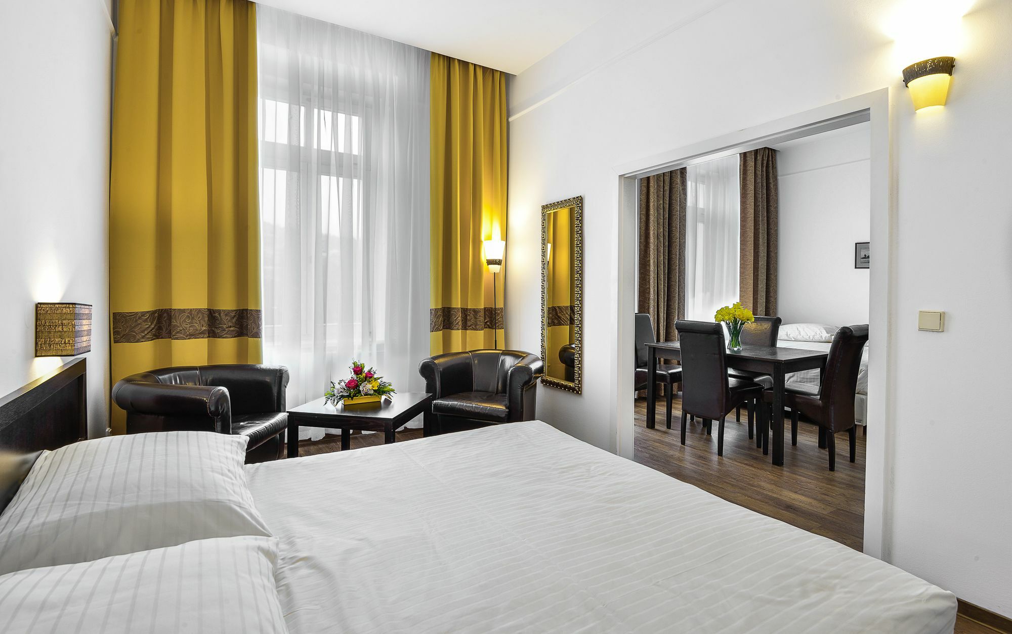 Apartments Central Park Marienbad 외부 사진