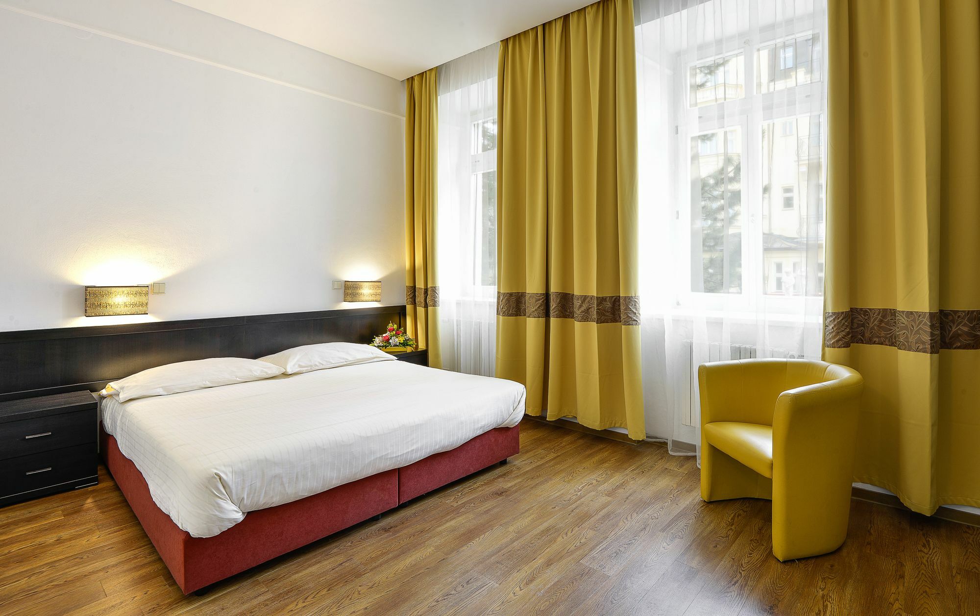 Apartments Central Park Marienbad 외부 사진
